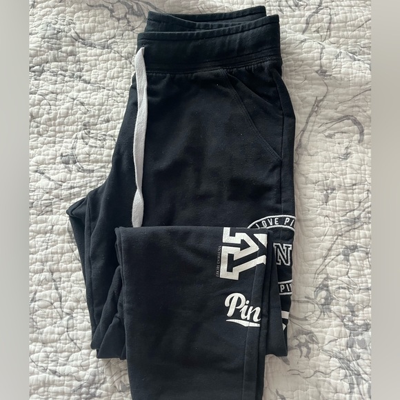 Pink by Victoria’s Secret Joggers - Picture 3 of 3